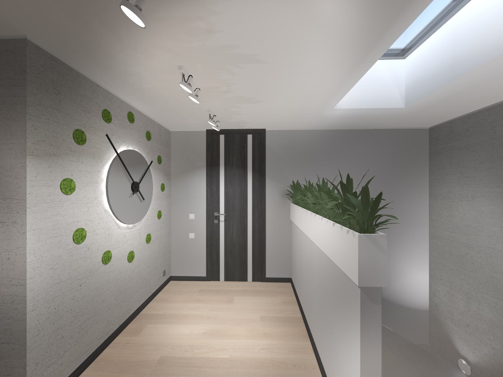 Hall | 2020 — 2