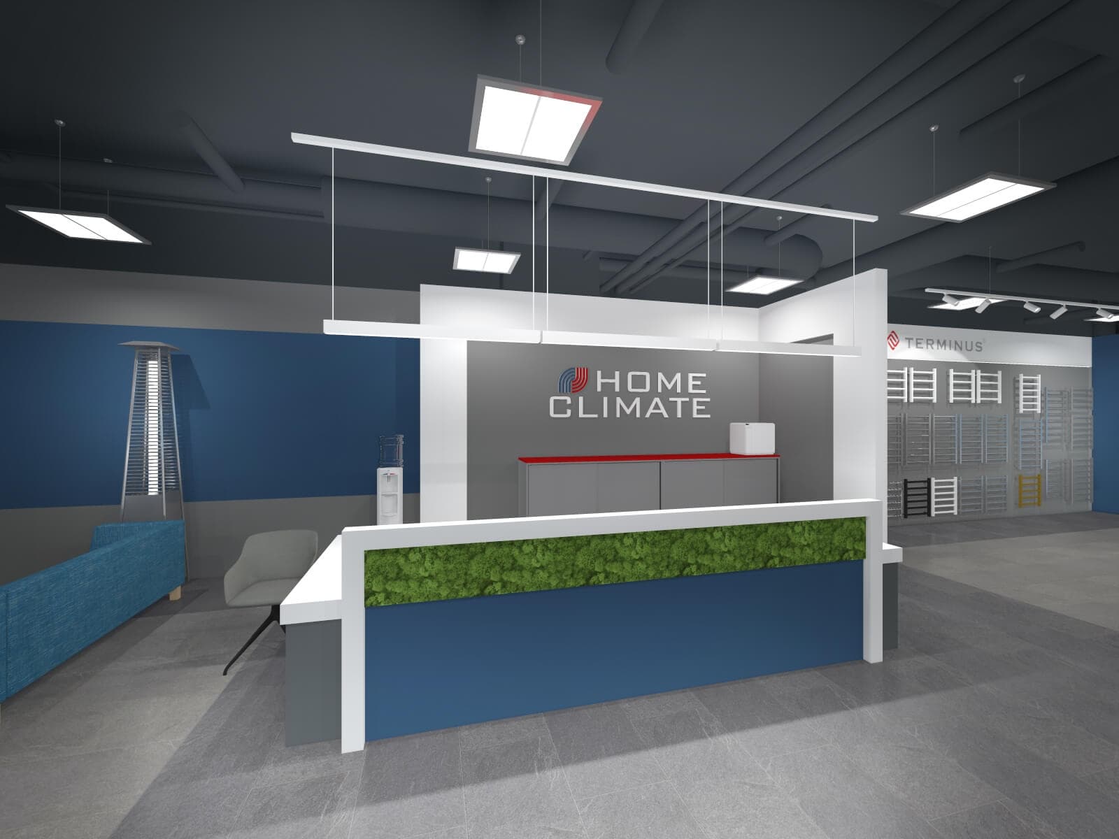 Home Climate — 1