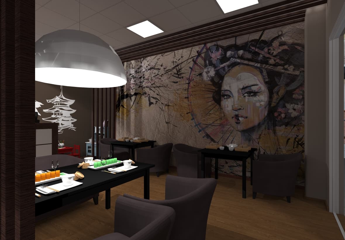 Jaapani Mama Sushi Cafe — 8