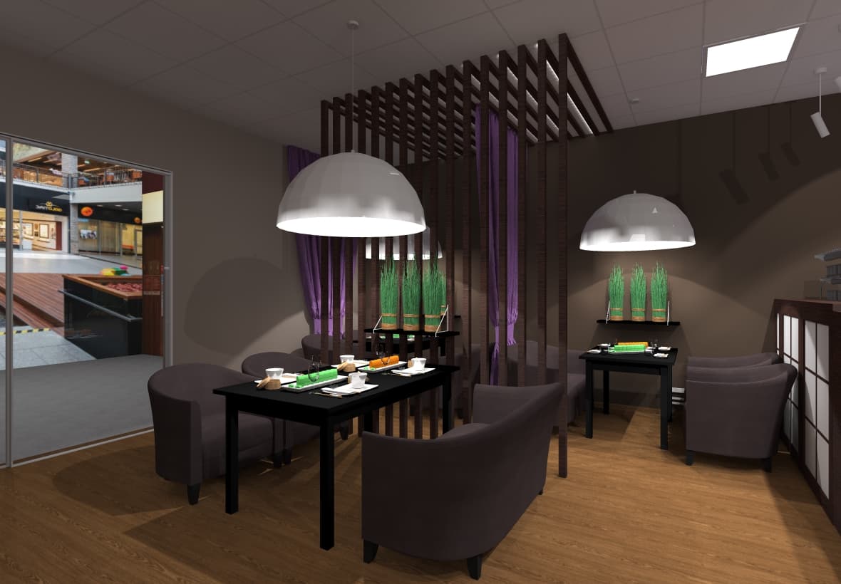 Jaapani Mama Sushi Cafe — 6