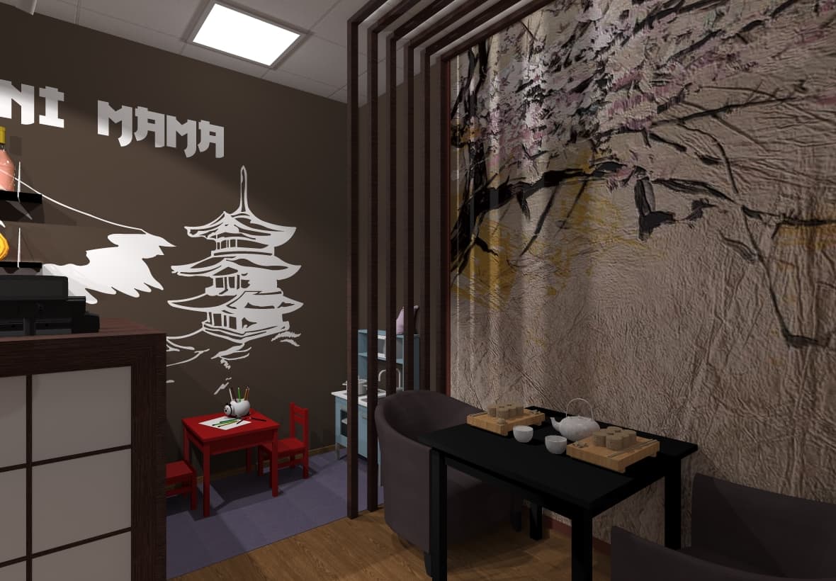 Jaapani Mama Sushi Cafe — 5