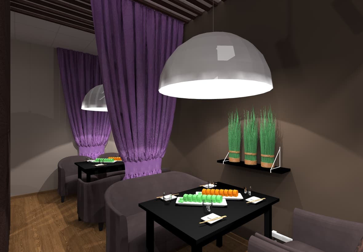 Jaapani Mama Sushi Cafe — 4