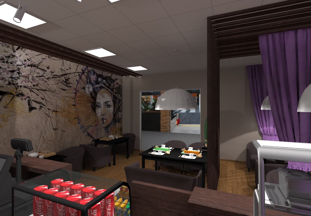 Jaapani Mama Sushi Cafe — 3