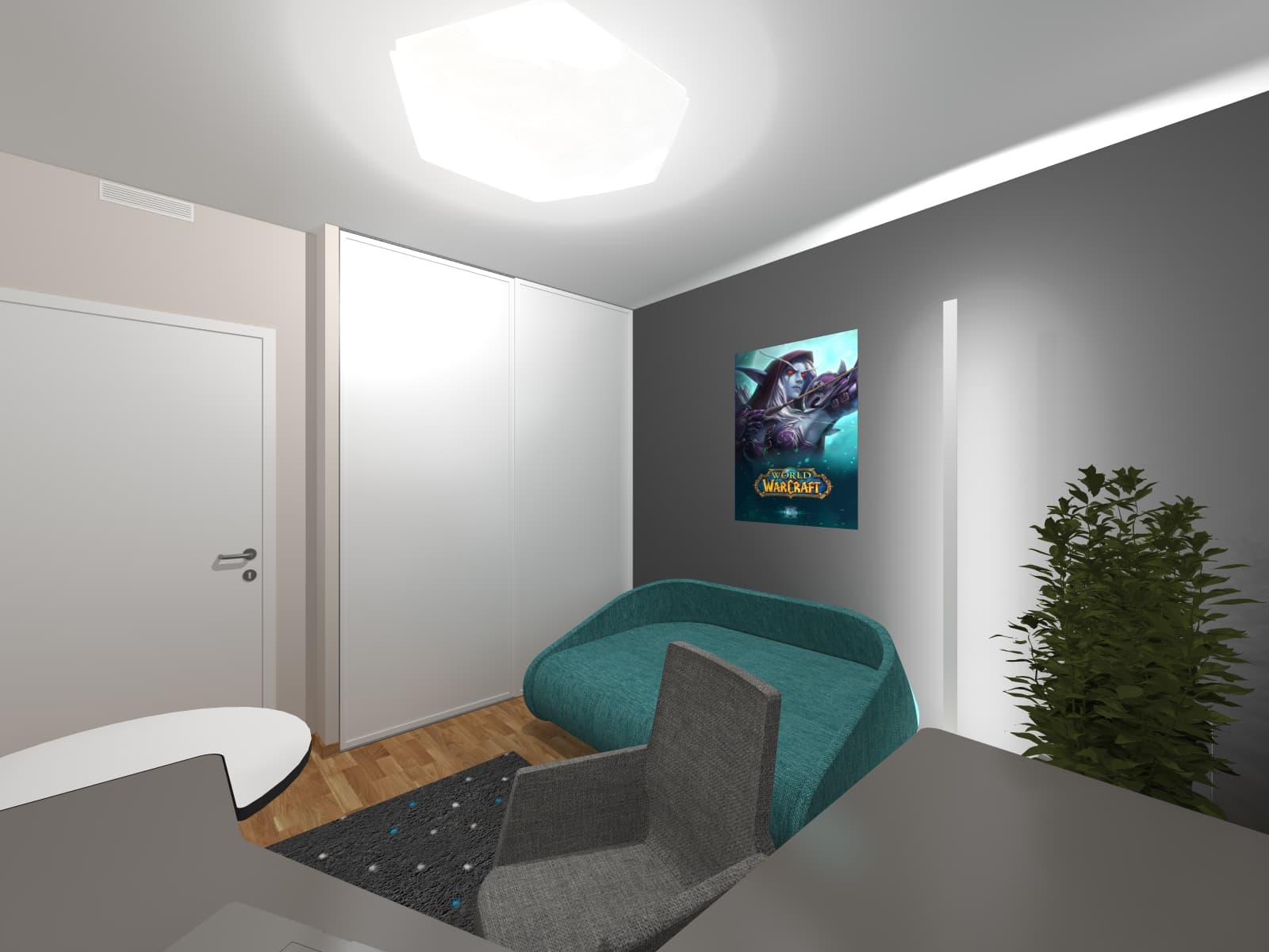 Kabinet | 2018 — 2