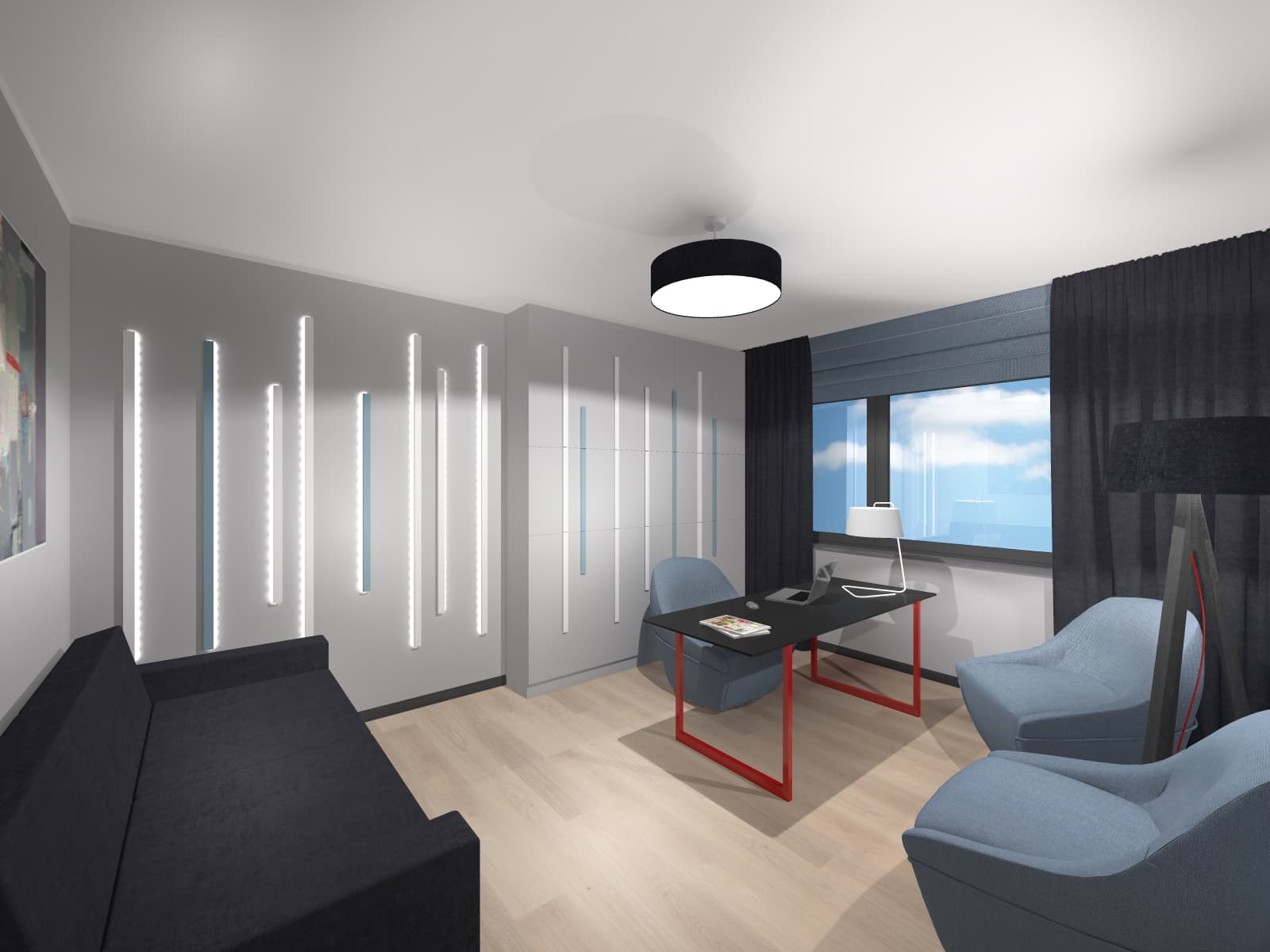 Kabinet | 2020 — 1