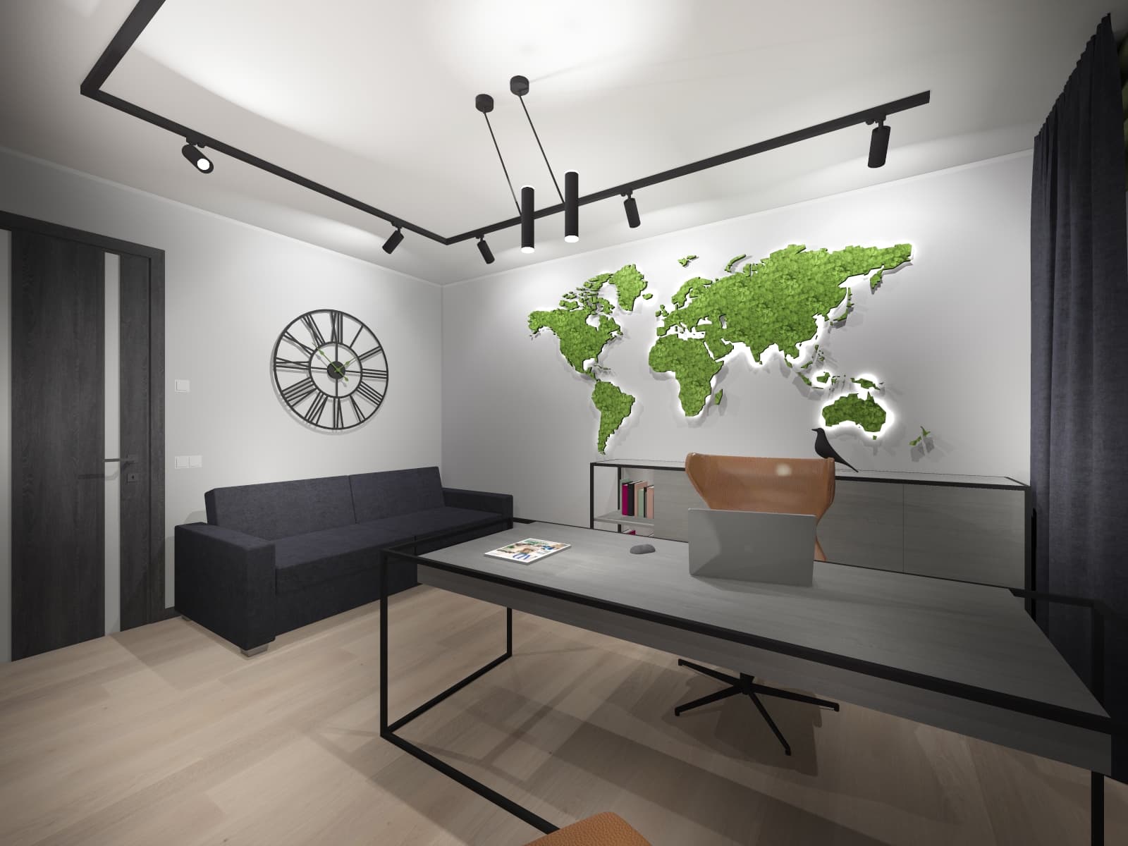 Kabinet | 2020 — 2