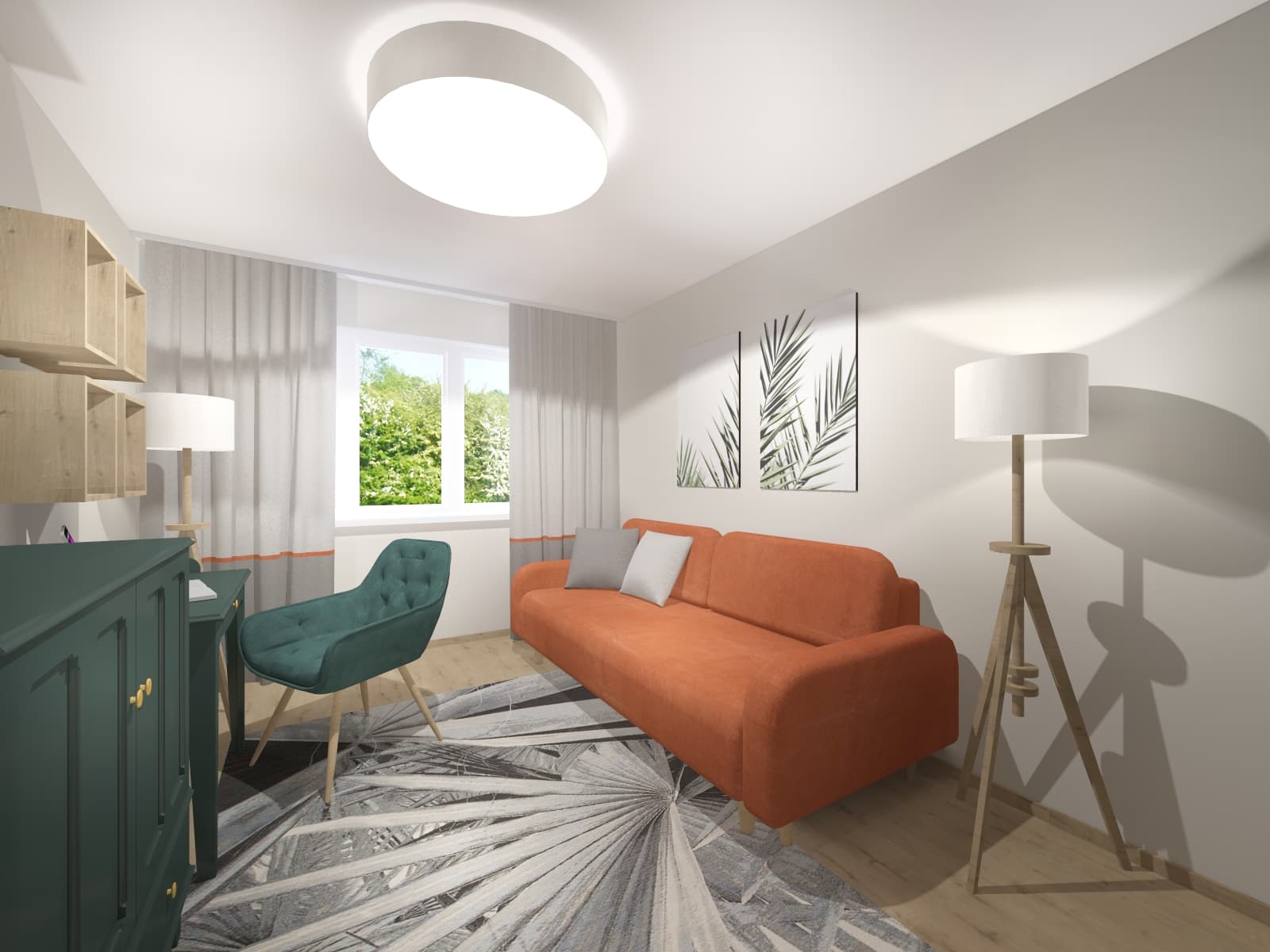 Kabinet | 2020 — 1
