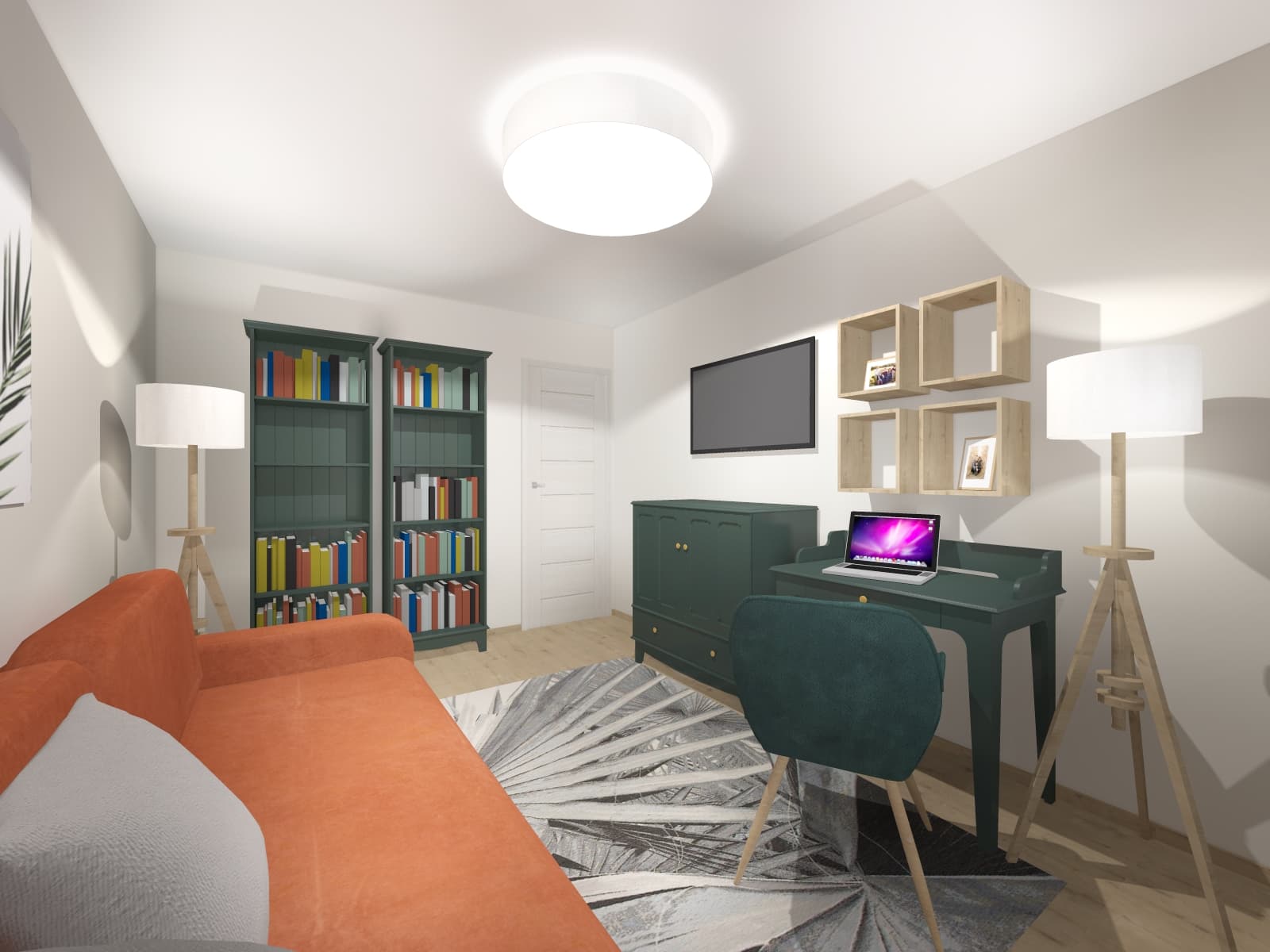 Kabinet | 2020 — 2