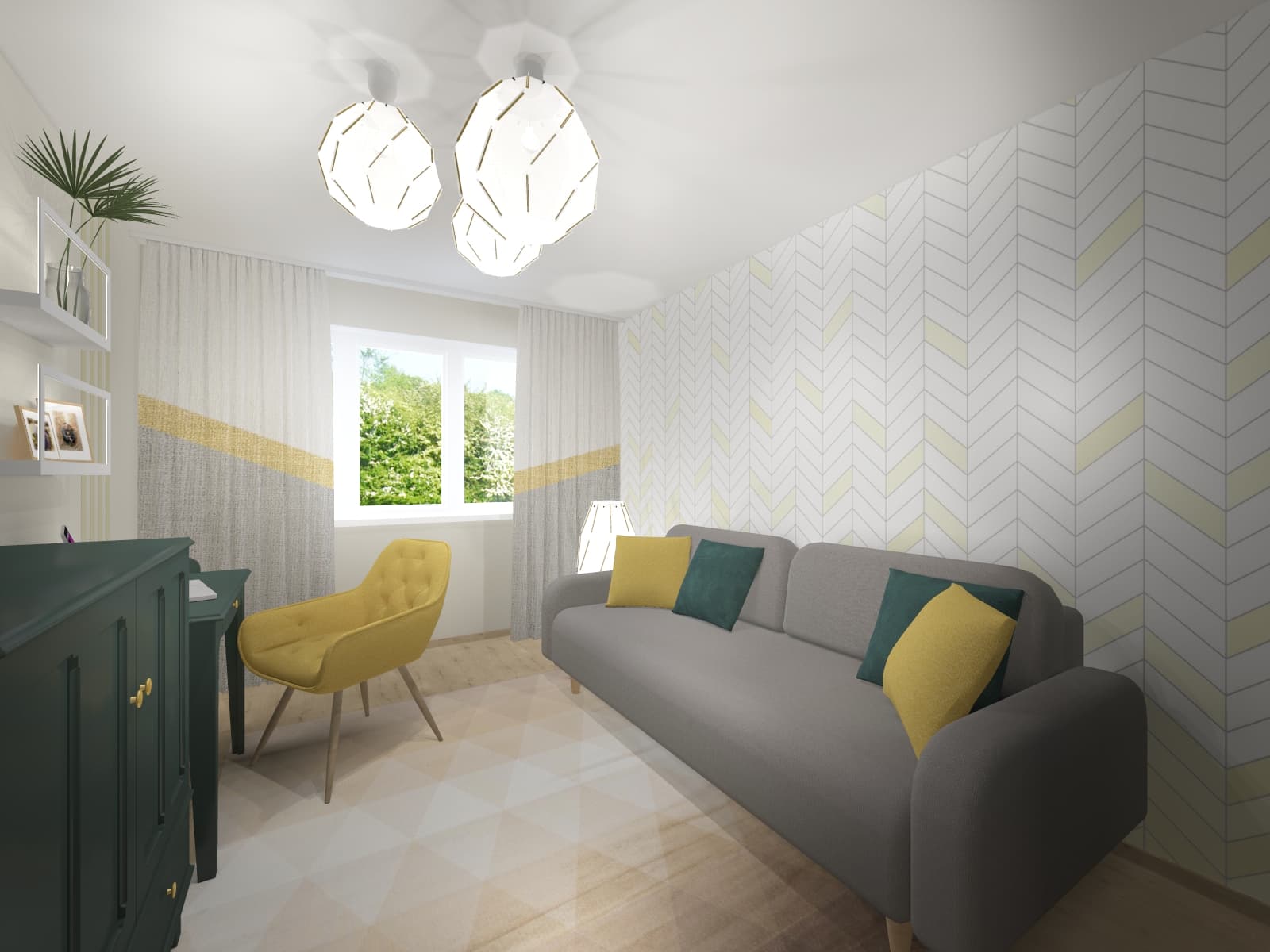 Kabinet | 2020 — 1
