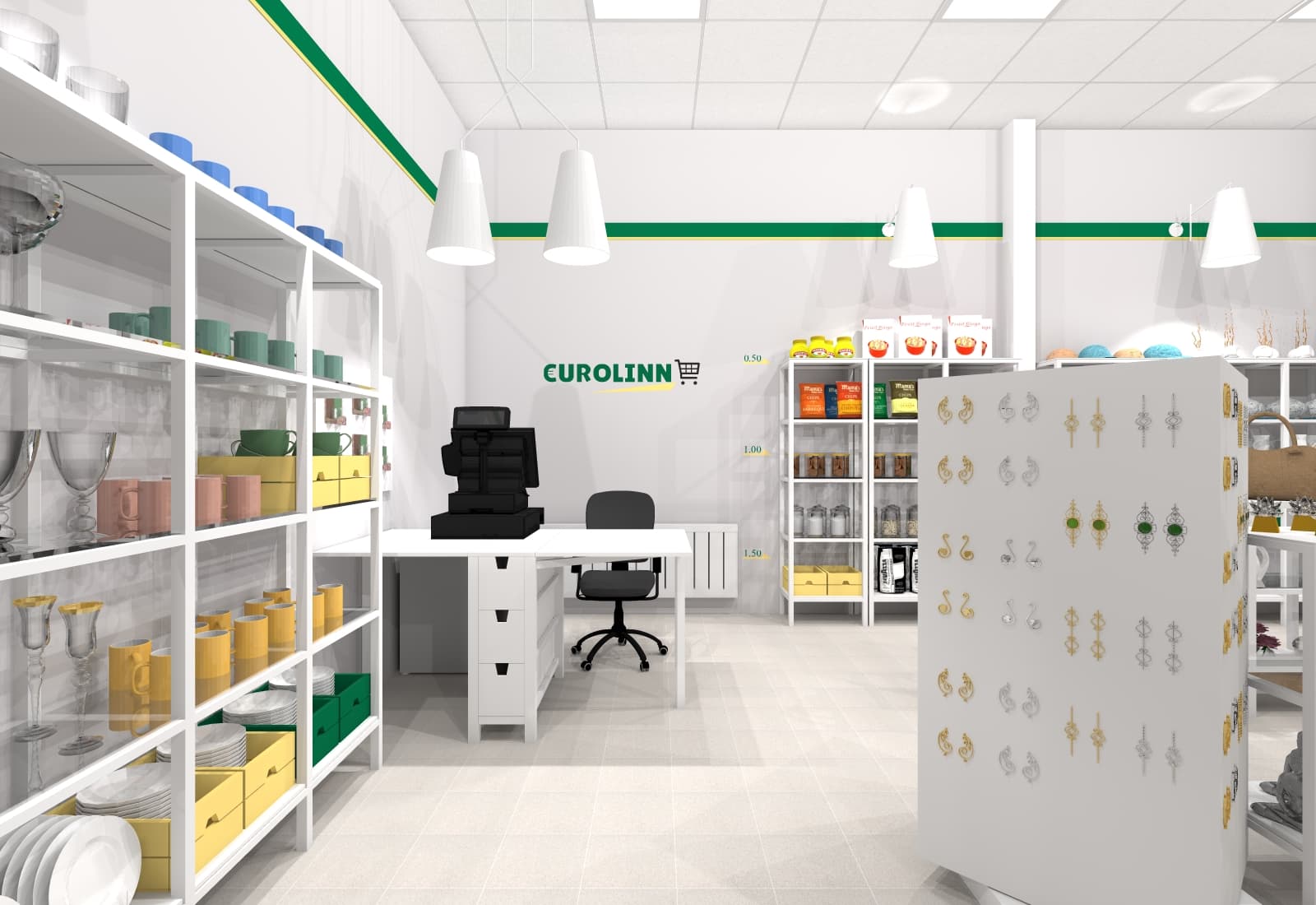 Kauplus Eurolinn — 7