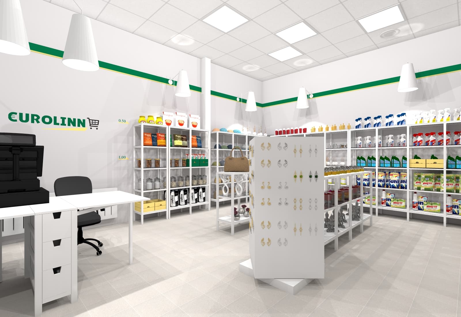 Kauplus Eurolinn — 6