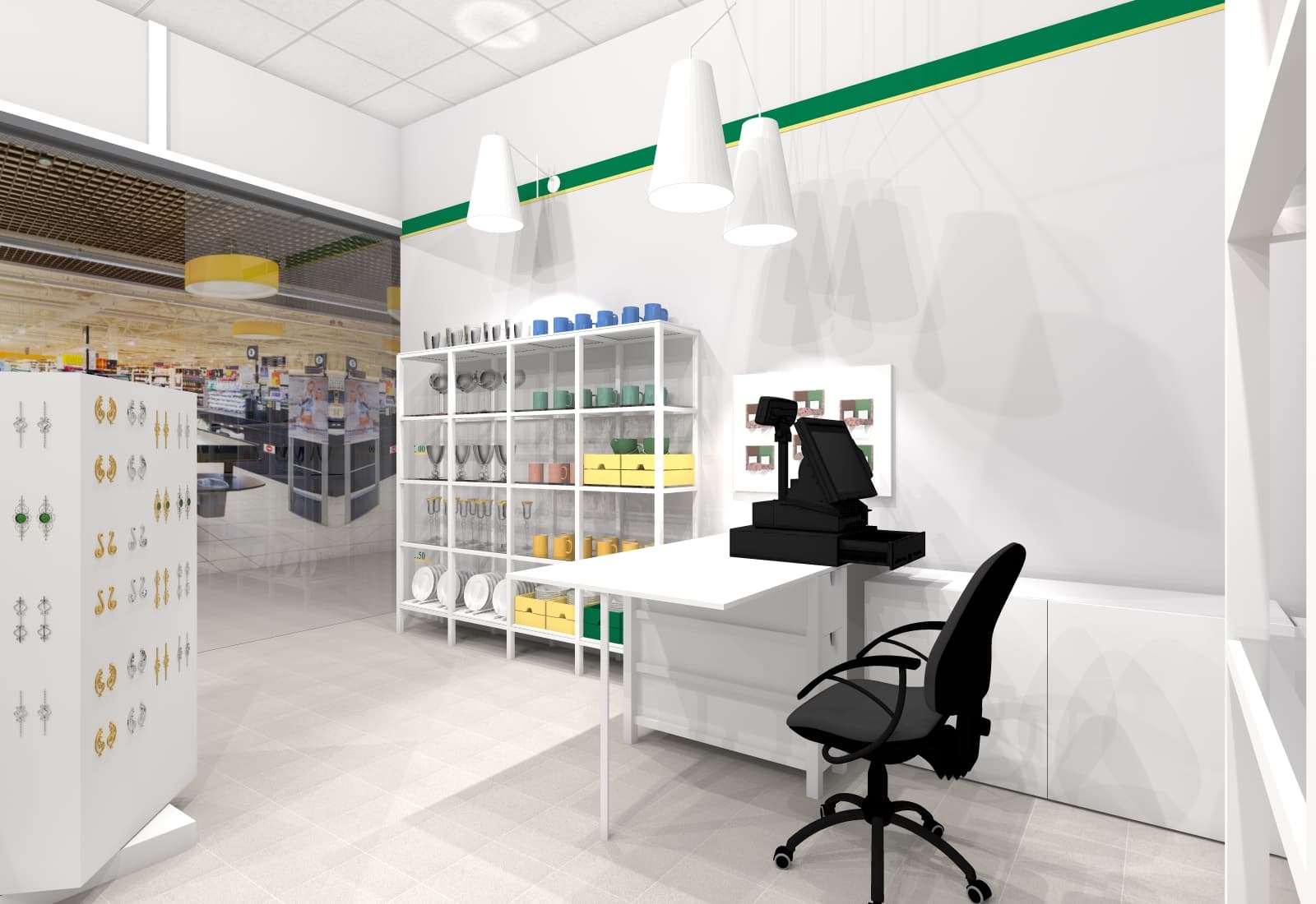Kauplus Eurolinn — 3