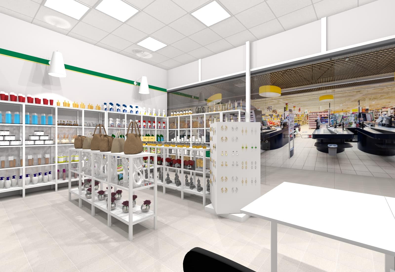 Kauplus Eurolinn — 2