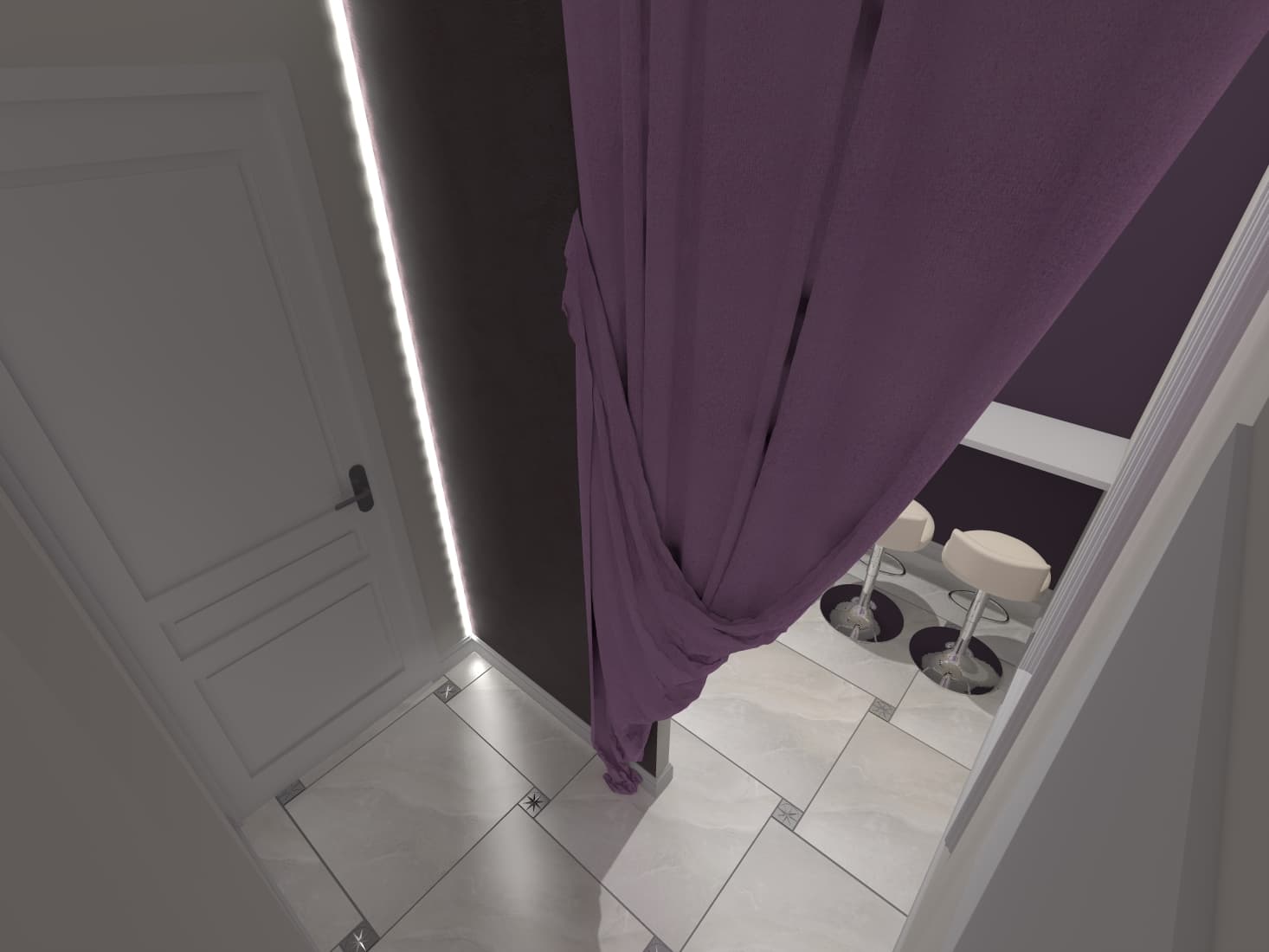 Ilusalong Velvet — 7