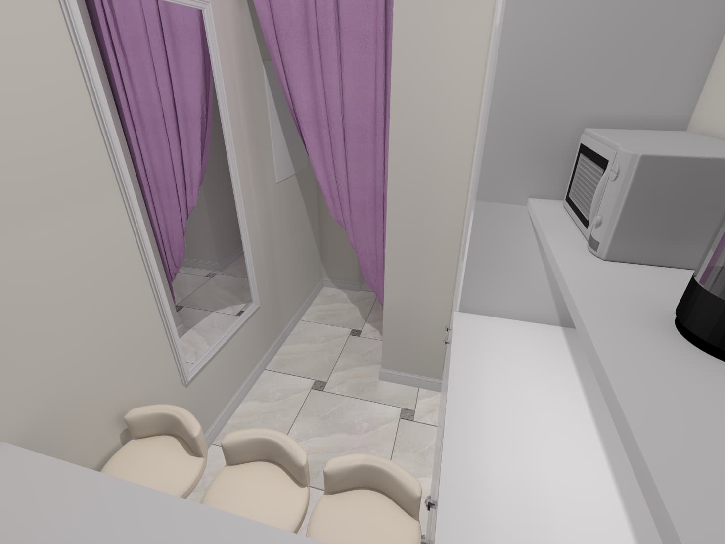 Ilusalong Velvet — 5
