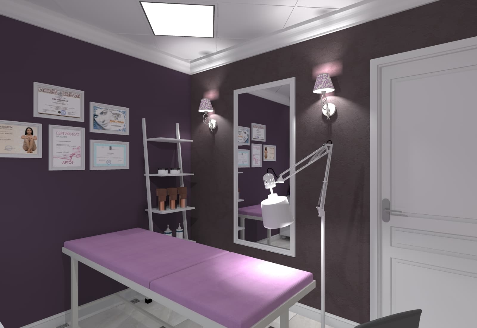 Ilusalong Velvet — 3