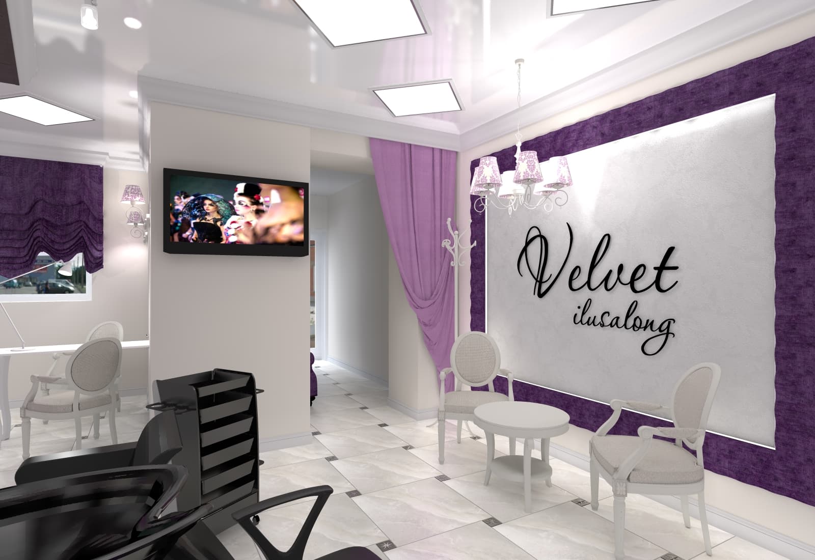 Ilusalong Velvet — 17