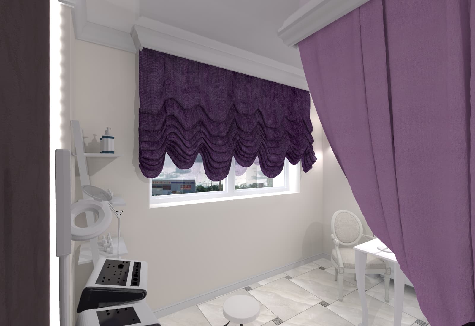 Ilusalong Velvet — 13