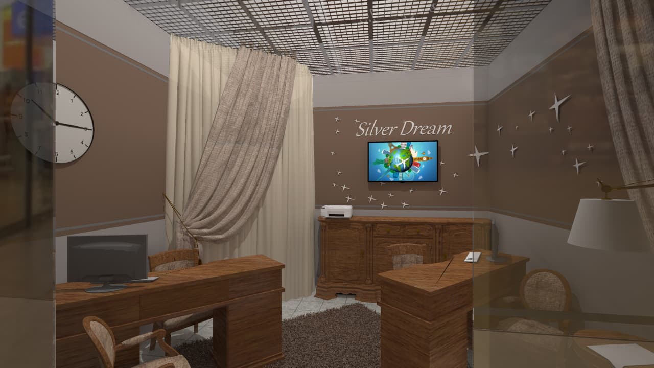 Reisibüroo "Silver Dream" — 3