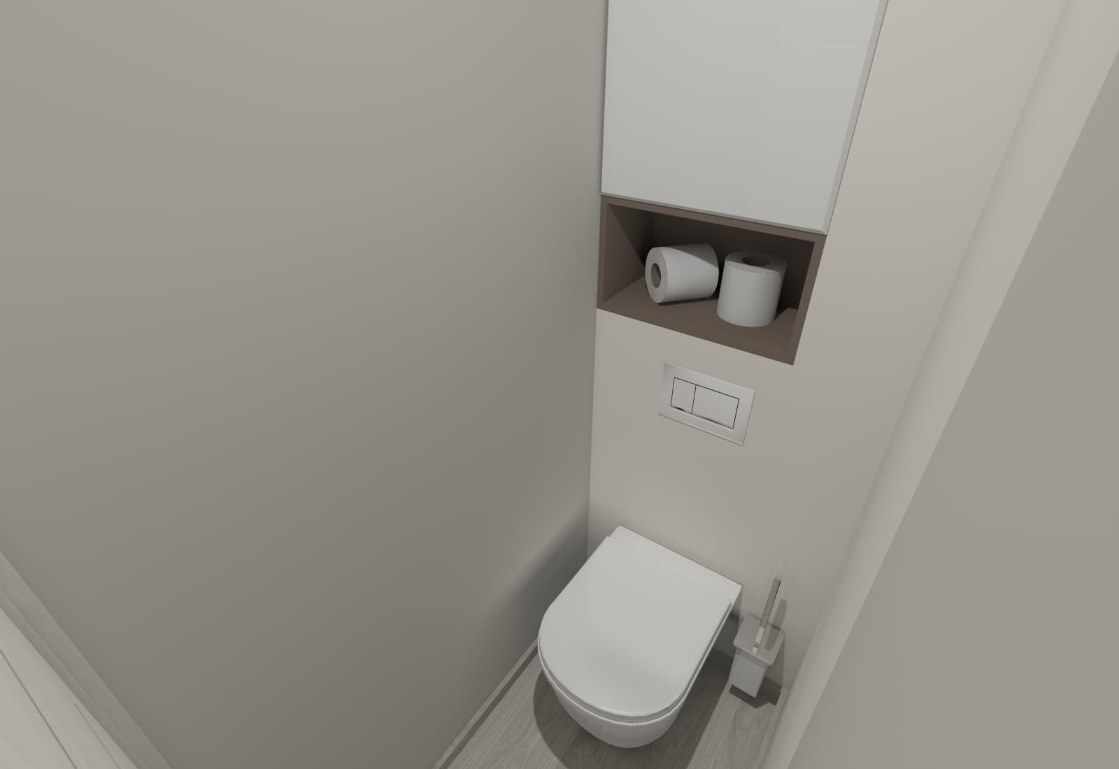 Vannituba ja WC | 2019 — 2