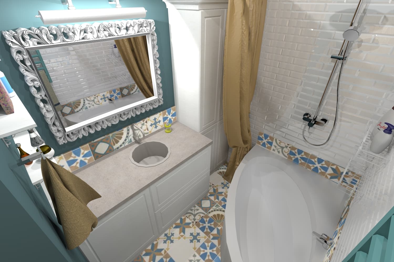 Vannituba ja WC | 2017 — 1