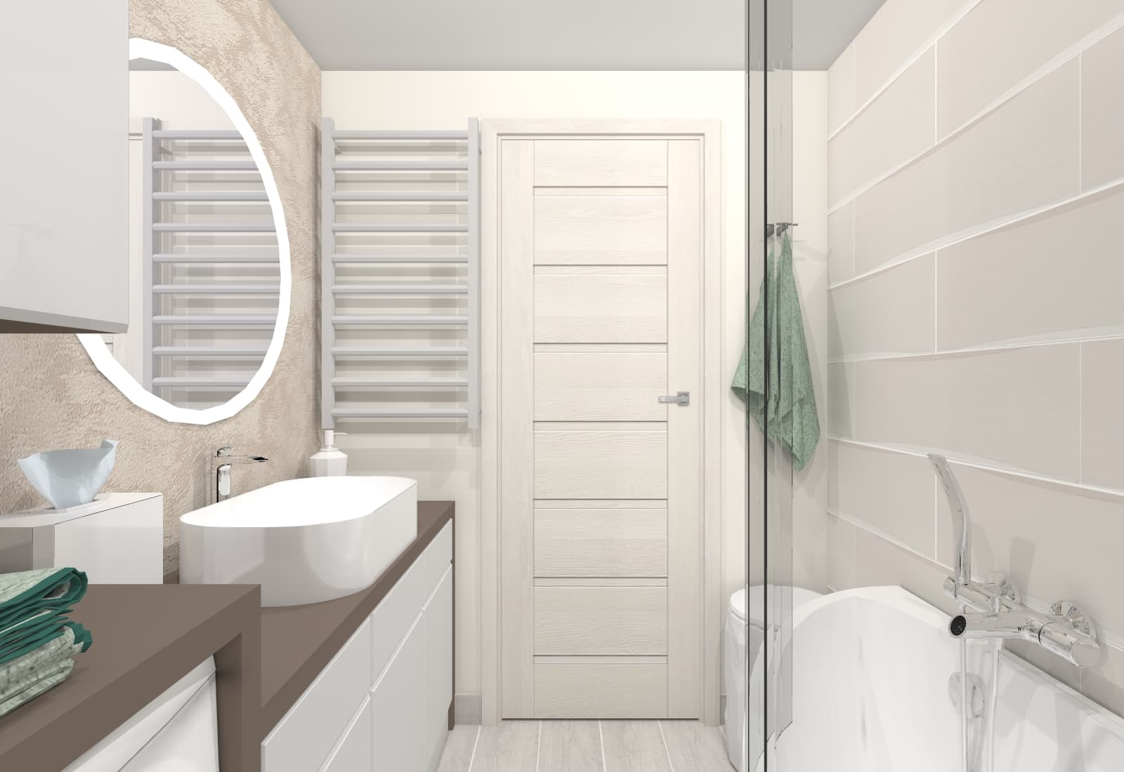 Vannituba ja WC | 2019 — 4