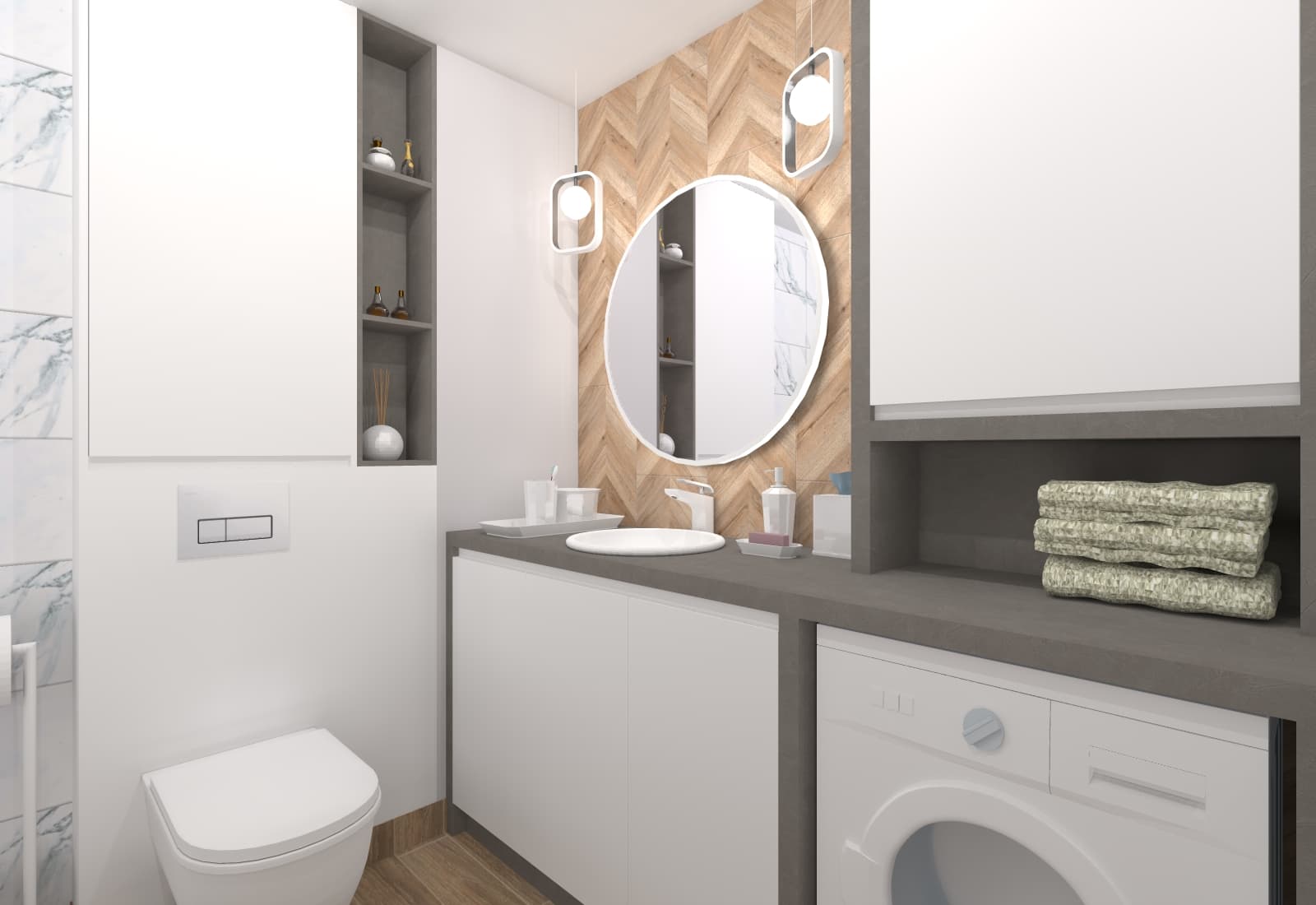 Vannituba ja WC | 2019 — 1