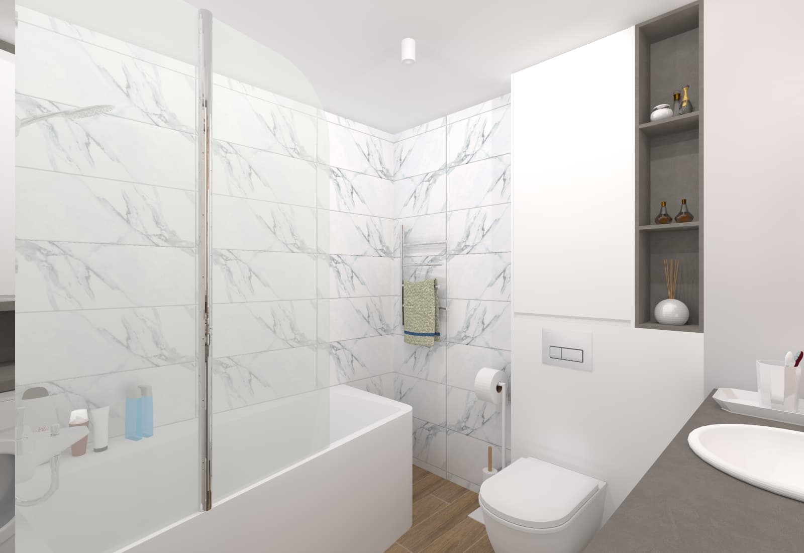 Vannituba ja WC | 2019 — 3