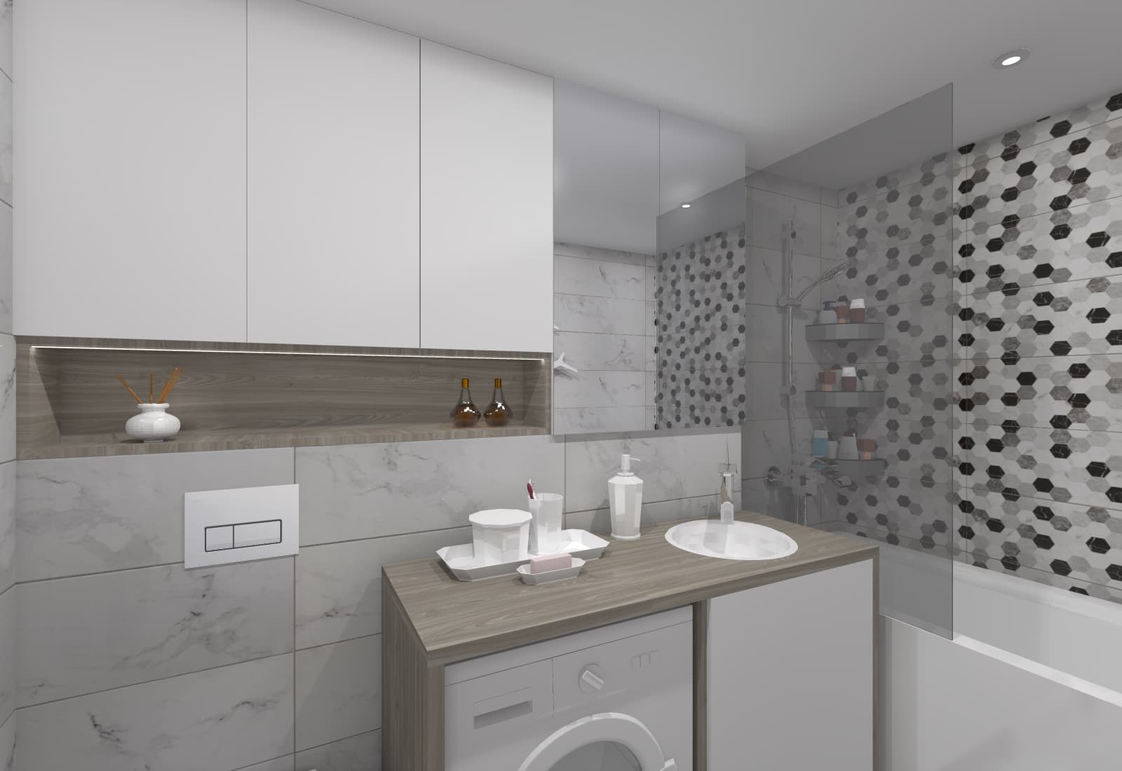 Vannituba ja WC | 2019 — 1