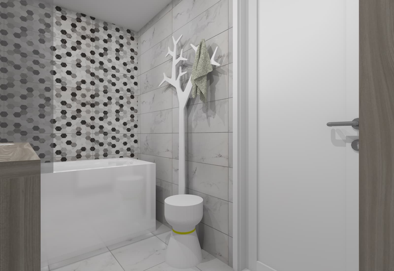 Vannituba ja WC | 2019 — 2