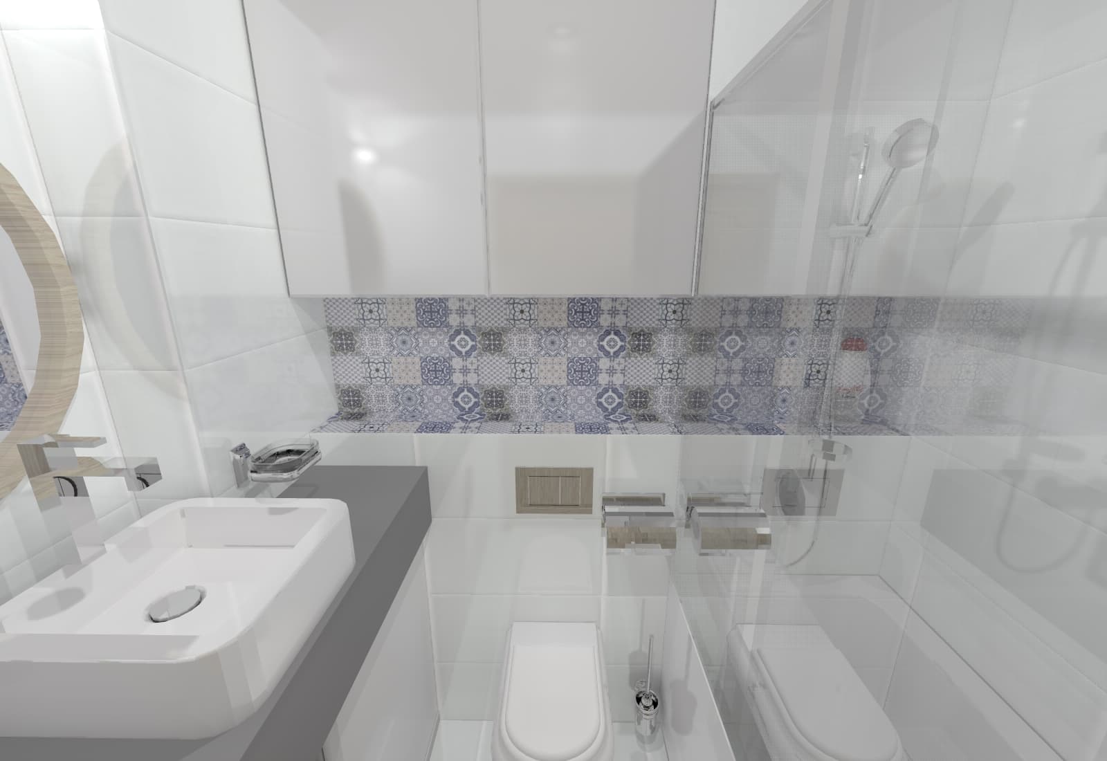 Vannituba ja WC | 2018 — 2