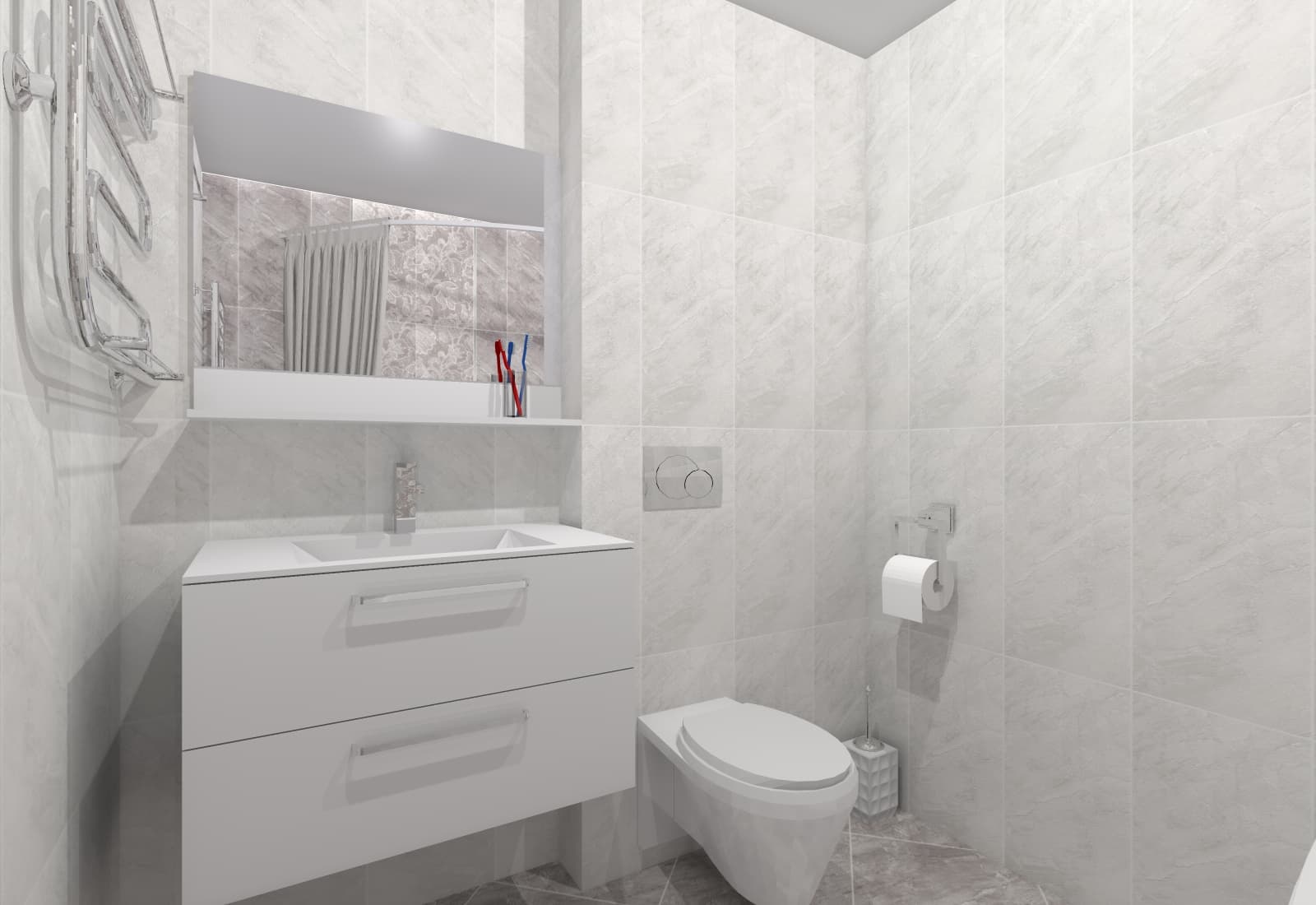 Vannituba ja WC | 2018 — 3